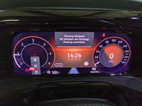 Vue du tableau de bord