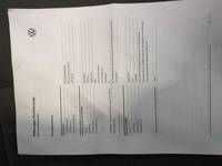 Attestation d'entretien