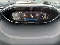 Pogled na kombinirani instrument