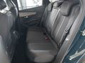 View of rear seat