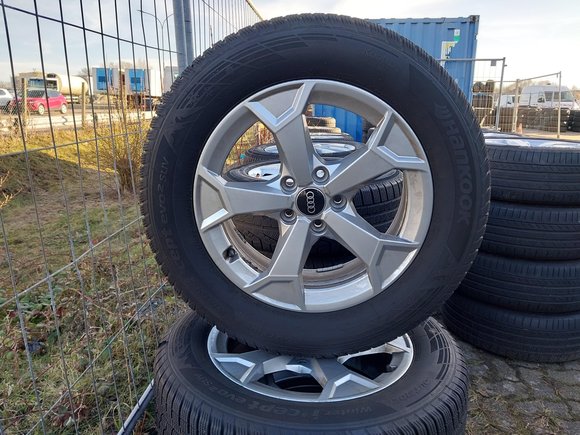 Vista delantera izquierda