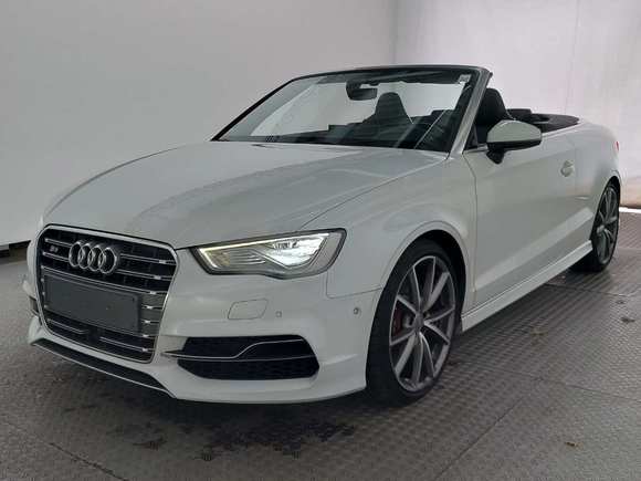 Вид спереди слева