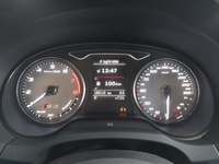 Вид на приборную панель