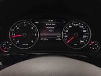 Вид на приборную панель