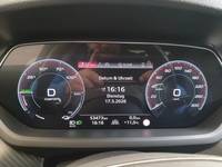 Widok zestawu wskazników