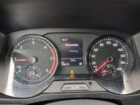 Вид на приборную панель