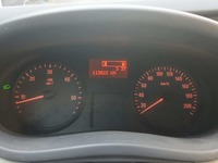 Вид на приборную панель