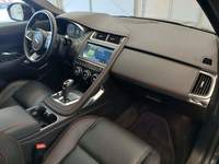 Вид на салон