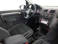 Вид на салон