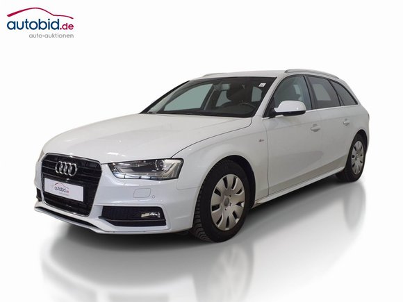 Pogled sprijeda lijevo