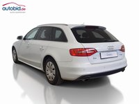 Pogled straga lijevo