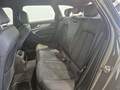 View of rear seat