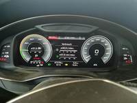 Pogled na kombinirani instrument