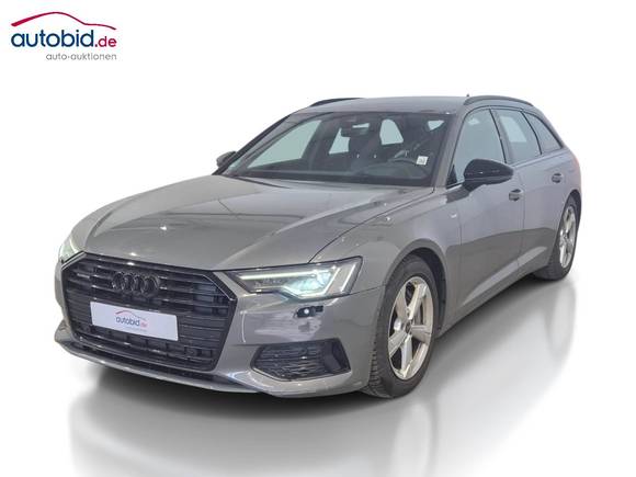 Pogled sprijeda lijevo