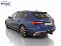 Pogled straga lijevo