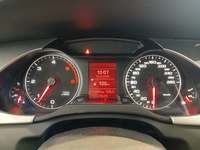 Pogled na kombinirani instrument