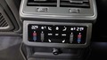 View of rear climate control switch