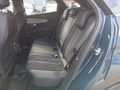 View of rear seat