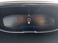 Widok zestawu wskazników