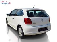 Вид сзади слева