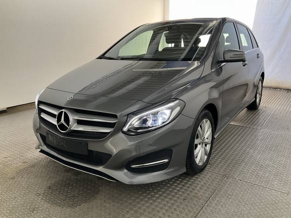 Widok z przodu po stronie lewej