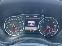 Widok zestawu wskazników