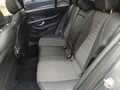 View of rear seat