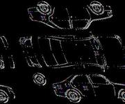 Detalizēta fotogrāfija