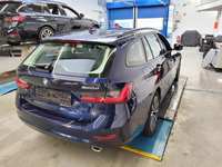 Skats no labās puses aizmugurē