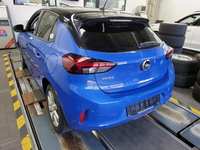 Pogled straga lijevo