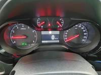 Pogled na kombinirani instrument