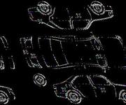 Detalizēta fotogrāfija