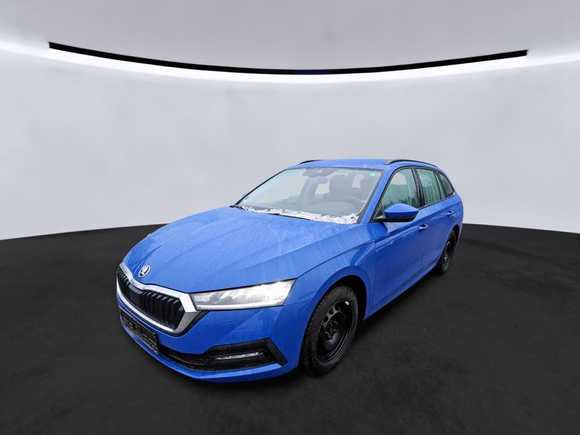 Vue de l’avant gauche