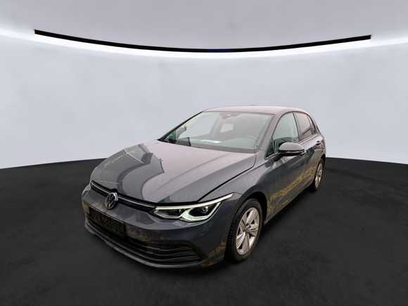 Вид спереди слева