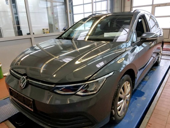 Vue de l’avant gauche