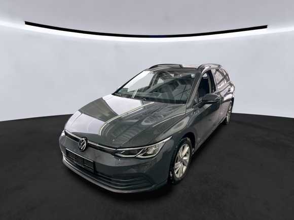 Vue de l’avant gauche