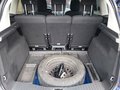 View of boot / luggage space