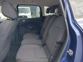 View of rear seat