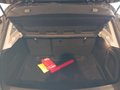 View of boot / luggage space