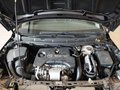 View of engine compartment