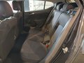 View of rear seat