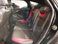 View of rear seat