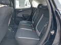 View of rear seat