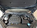 View of engine compartment