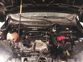 View of engine compartment