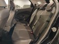 View of rear seat