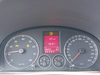 Вид на приборную панель