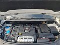 View of engine compartment