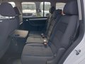 View of rear seat