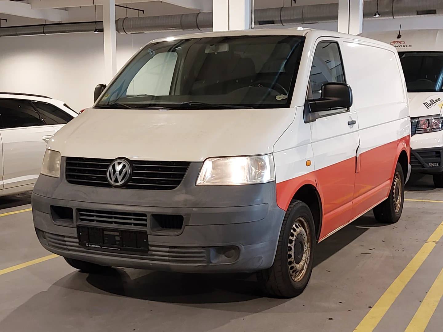 Volkswagen T5